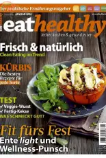 Eat Healthy-December 2015,Januar 2016 /German