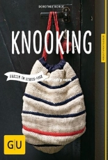 Knooking-Häkeln im Stricklook by Dorothee Borck - German