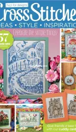 Cross Stitcher UK Issue 369 - May 2021