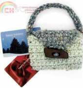 Coats - Moda Dea - WM1045 Pretty Purse Gift Card Holder by Vicki Blizzard - Free