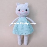 My Sweetie Dolly - Bomi Kim - Silver Kitty
