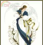 Lavender and Lace LL13 Angel of Hope xsd + pcs