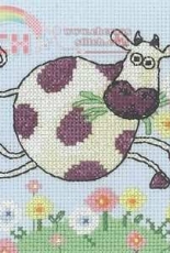 Cross Stitch Critters from Heritage Crafts - Karen Carter