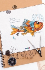 Panna - Панна M-1914 - Clockwork Fish XSD