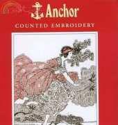 Anchor PCE868 Windswept (blackwork)