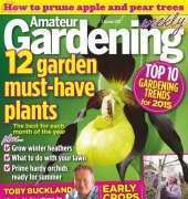 Amateur Gardening - 3 January 2015