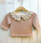 Emma Escott - Peter Pan Collar - Free