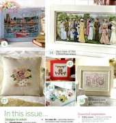 Cross Stitch Collection Issue 224 July 2013