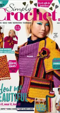 Simply Crochet - Issue 119 - 2022