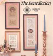 Cross N Patch-N°64-The Benediction