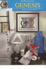 The Design Connection Book 96-020 - Genesis
