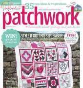 Popular Patchwork Magazine-UK-September-2014 /no ad's