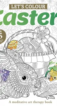 Let's Colour - Easter!