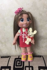 Ellie doll
