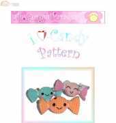 Amigurumi paradise - Esbelotta - Barbara Strasser - I Love Candy