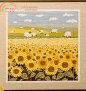 OOE - 76408 - Country Sunflowers