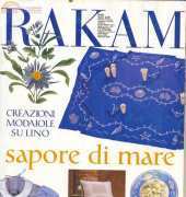 RAKAM-N°46 August 2004-Sapore di Mare /italian