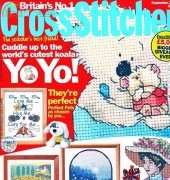 Cross Stitcher UK Issue 138 September 2003