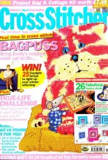 Cross Stitcher UK 114 November 2001