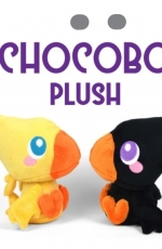 Chocobo Plush by Choly Knight - Sew Desu Ne? - Free