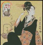 Artecy Cross Stitch - The Doll Festival