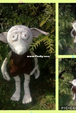 crochet dobby