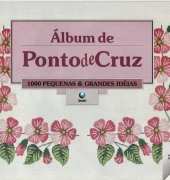 Album de Ponto de Cruz 26 - Portuguese
