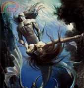HAED The Triton and the Mermaid
