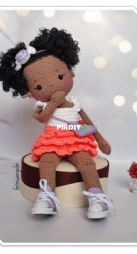 Fatosca Orguler  - Layla doll