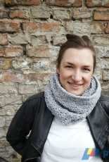 Nicki Hirsch- Tunisian Star Stitch Cowl- English,German- Free