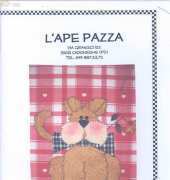 L'Appe Pazza-Felting Dog