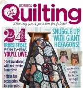 Love Patchwork and Quilting Issue 16