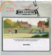 Heritage Stitchcraft JCGG230 Golfing by John Clayton