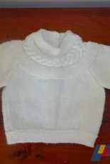 a baby's vest
