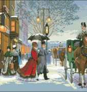 Dimensions - The Gold Collection 3821 Alan Maley's Gracious Era PCS