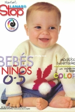 Lanas Stop 69 Bebés - Niños de 0/5 años (spanish, english)
