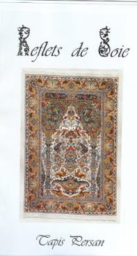 Reflets de Soie - Tapis Persan
