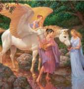 HAED HAESG 011 Pegasus & the Muses