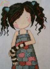 My last project Gorjuss