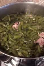 Green Beans for Thanksgiving