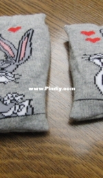 Bugs Bunny as a lavendel bag