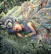 HAEJW 129 Caught By A Sunbeam by Josephine Wall