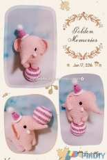 Cute Elephant