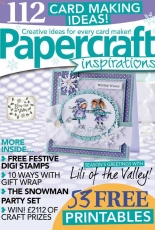 PaperCraft Inspirations 2014 Christmas