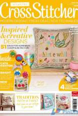 Cross Stitcher UK Issue 243 September 2011