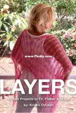 Layers Knit by Kristin Omdahl