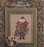 Just Nan - Peddler Santa