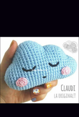 Desde las nubes - Maria Reboredo Marzo - Claudi the cloud - English and Spanish - Free