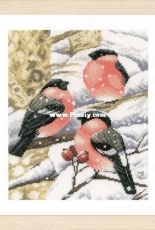 Lanarte PN-0169675 - Bullfinch by Marjolein Bastin