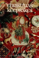 Leisure Arts Book 2 - Christmas Remembered - Christmas Keepsakes